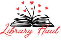 Library Haul Logo